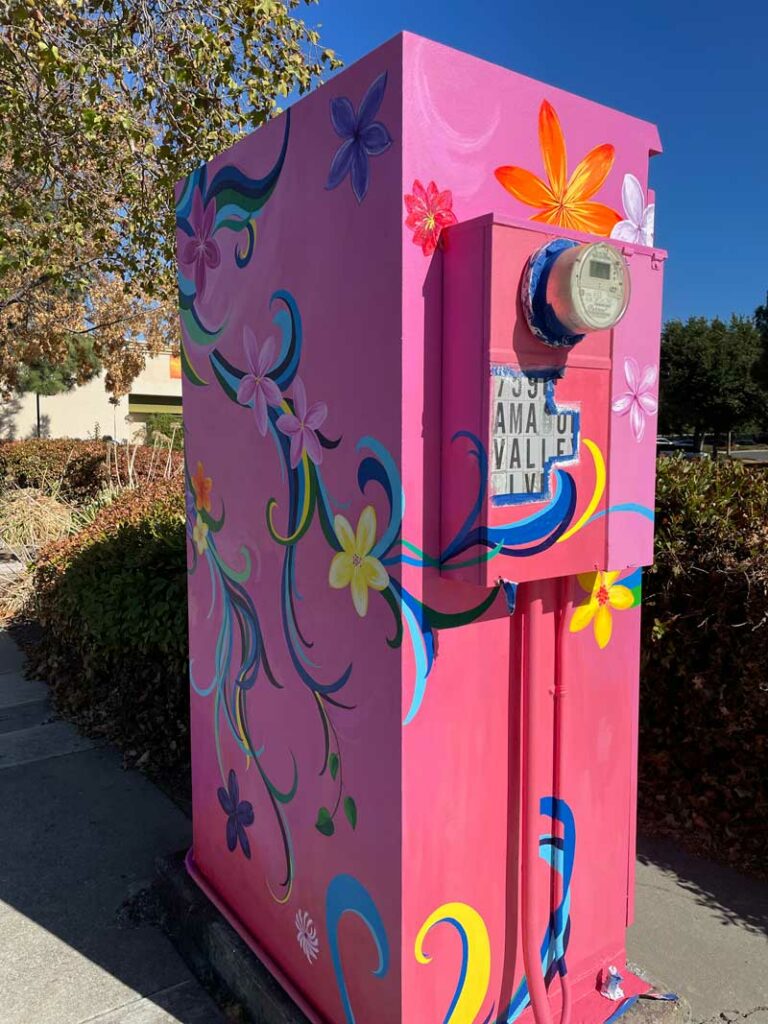 dublin utility box